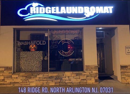 Ridge Laundromat