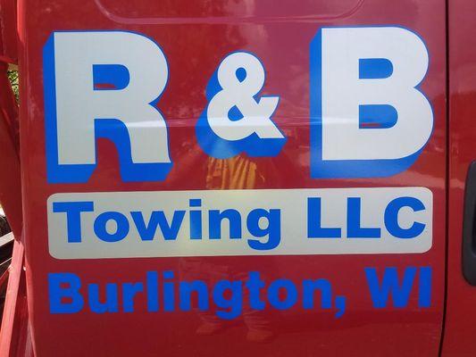 R & B Towing