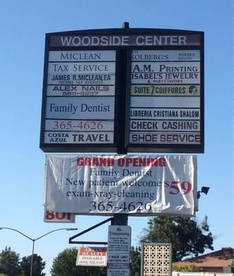 Woodside Center