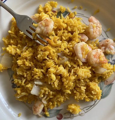 Shrimp Fried Rice