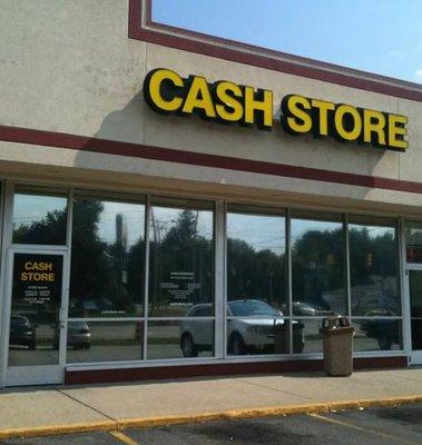 Cash Store