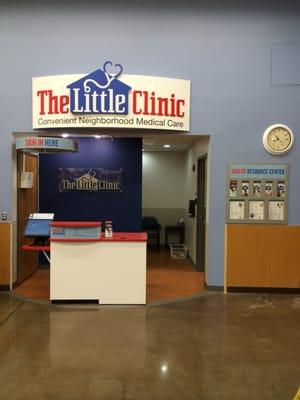 The Little Clinic