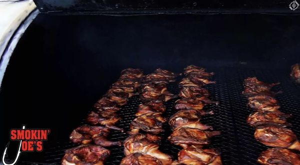 Smoked Chicken