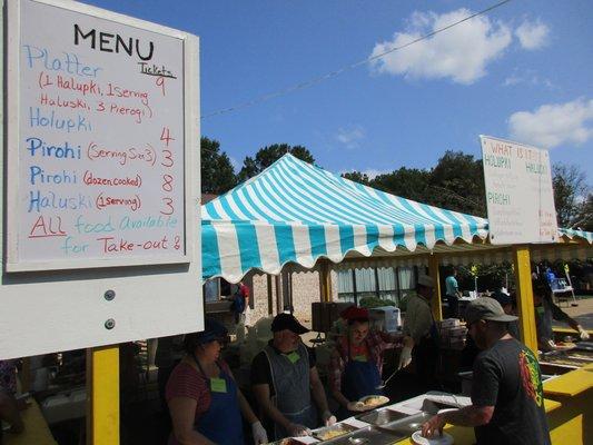 Slavic American Festival