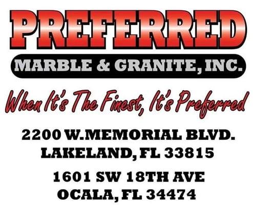 Preferred Marble & Granite