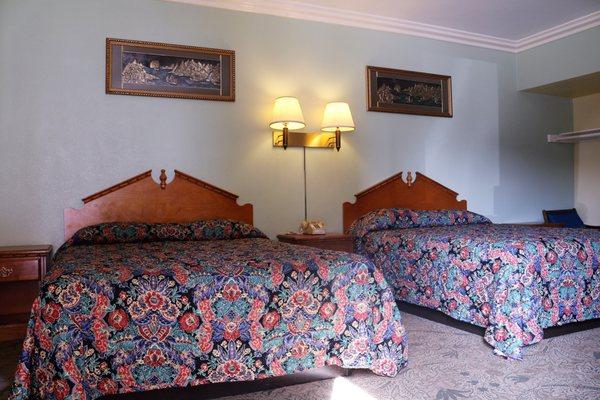 Double Bed Room