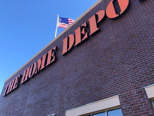 Home Services at the Home Depot