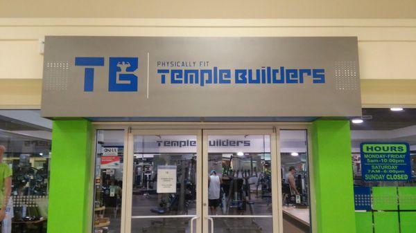 Temple Builders Wellness Center