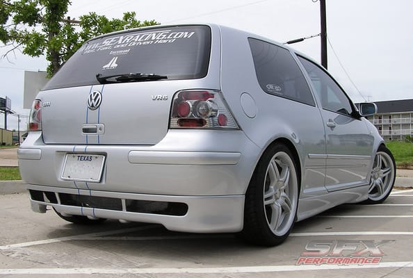 GTI Supercharged