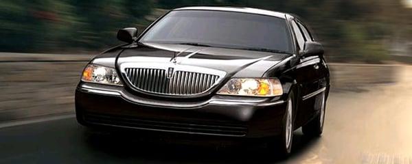 Our Lincoln Town car is surrounded by luxury. Its interior features provides you safety as well as comfort ability.