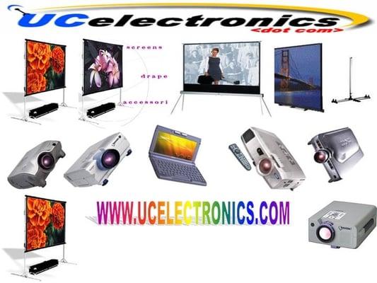 UC Electronic