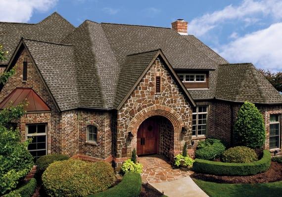 GAF Timberline Roofing