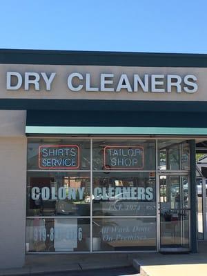 Colony Cleaners