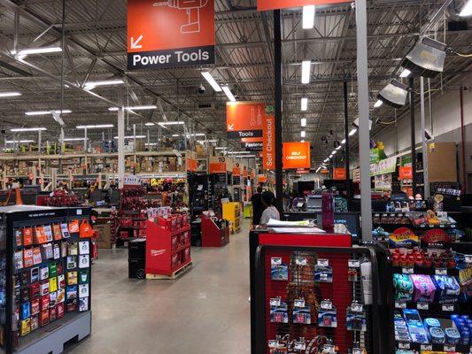 Home Services at the Home Depot