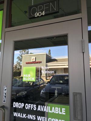 H&R Block