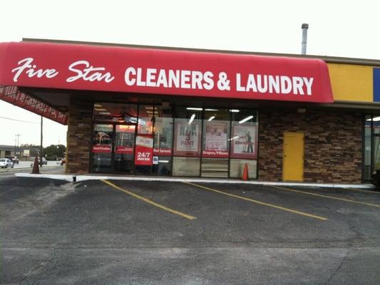 Five Star Cleaners