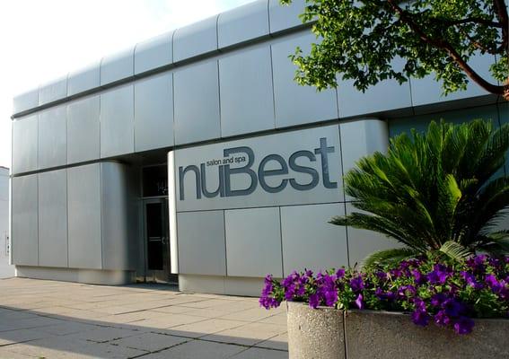 nuBest salon and spa