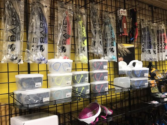 goggles range from $60-$180