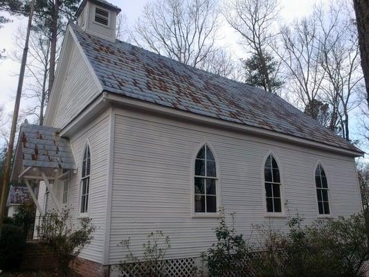 Tannehill Ironworks Historical State Park