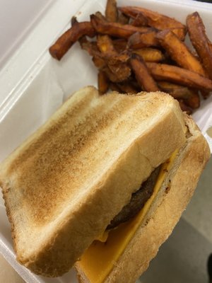 PATTY MELT VIBES () $16.15 with tax