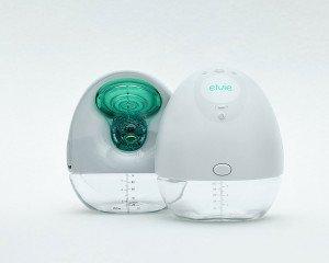 Elvie Breast pump.no cord no tubes