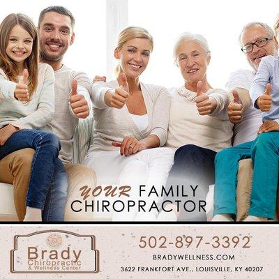 Brady Chiropractic & Wellness Center