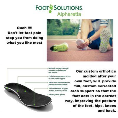 Foot Solutions Alpharetta