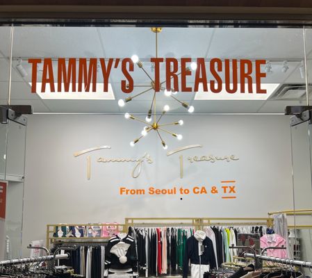 Tammy's Treasure