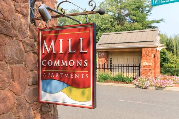 Mill Commons