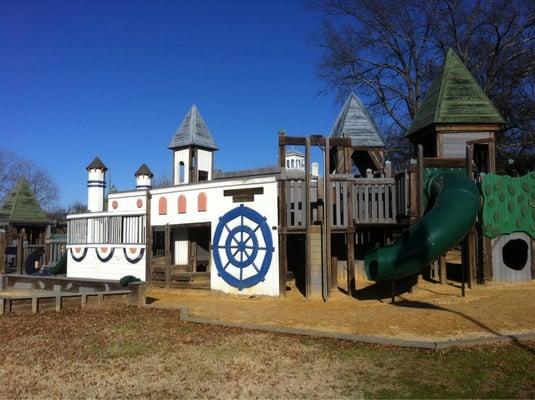 Great, clean playground