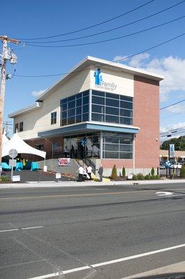 Bridgeport Office