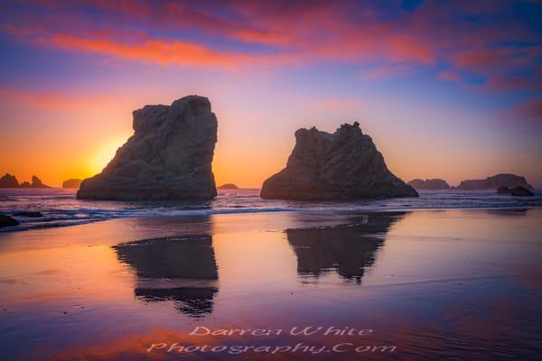 Another beautiful sunset along the Southern Oregon Coast
 Fine Art Prints Available