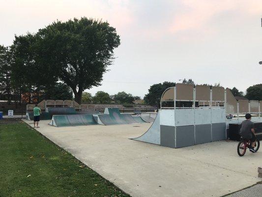 Skate park