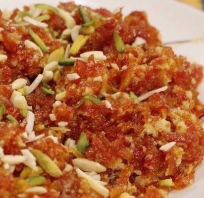 Gajer/ Carrots Halwa