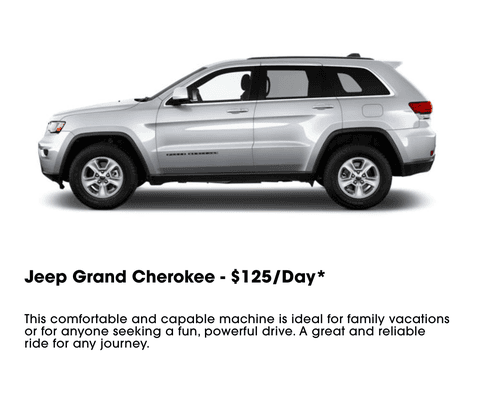 Grand Cherokee