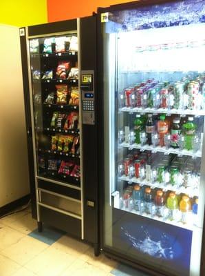 Vending machines