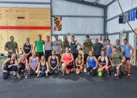 SkipJack CrossFit