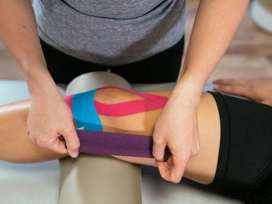 Kinesiotaping in Shorewood, MN