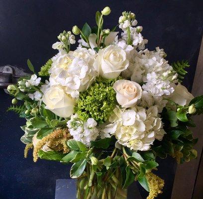 Our designers will make you a beautiful arrangement.