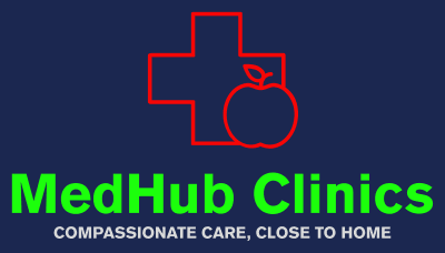 Immediate care for acute illness, Annual physical, chronic disease management,   Office based procedures