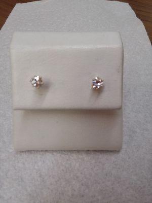 Diamond Earrings