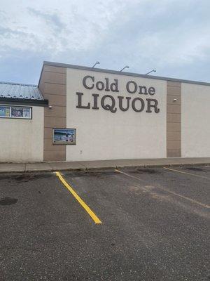 Cold One Liquor