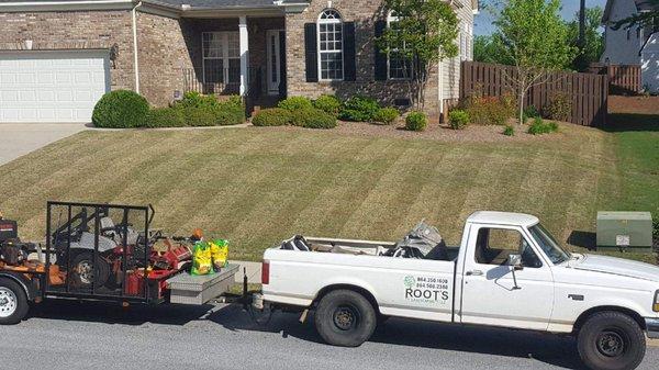 Roots Landscaping