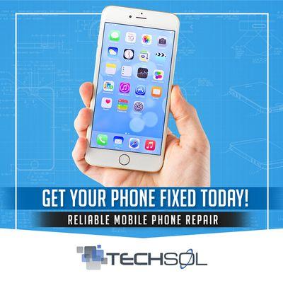 Reliable Mobile Phone Repair