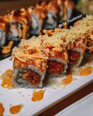 Firecracker Roll