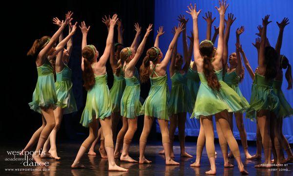 Westport's Academy of Dance: Our Spring Performances