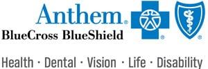 Anthem Blue Cross Blue Shield