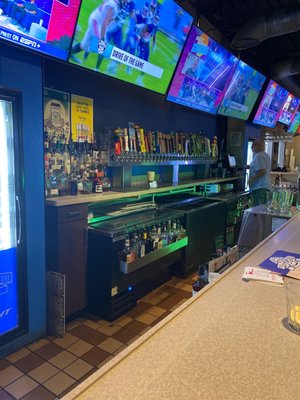 bar