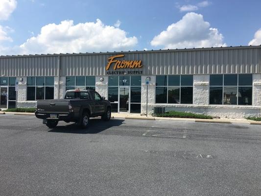 Fromm Electric Supply