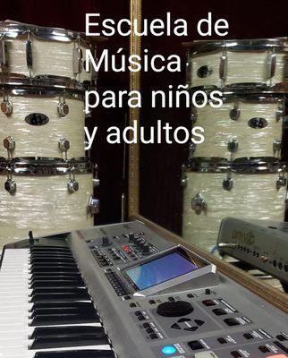 Clases de música